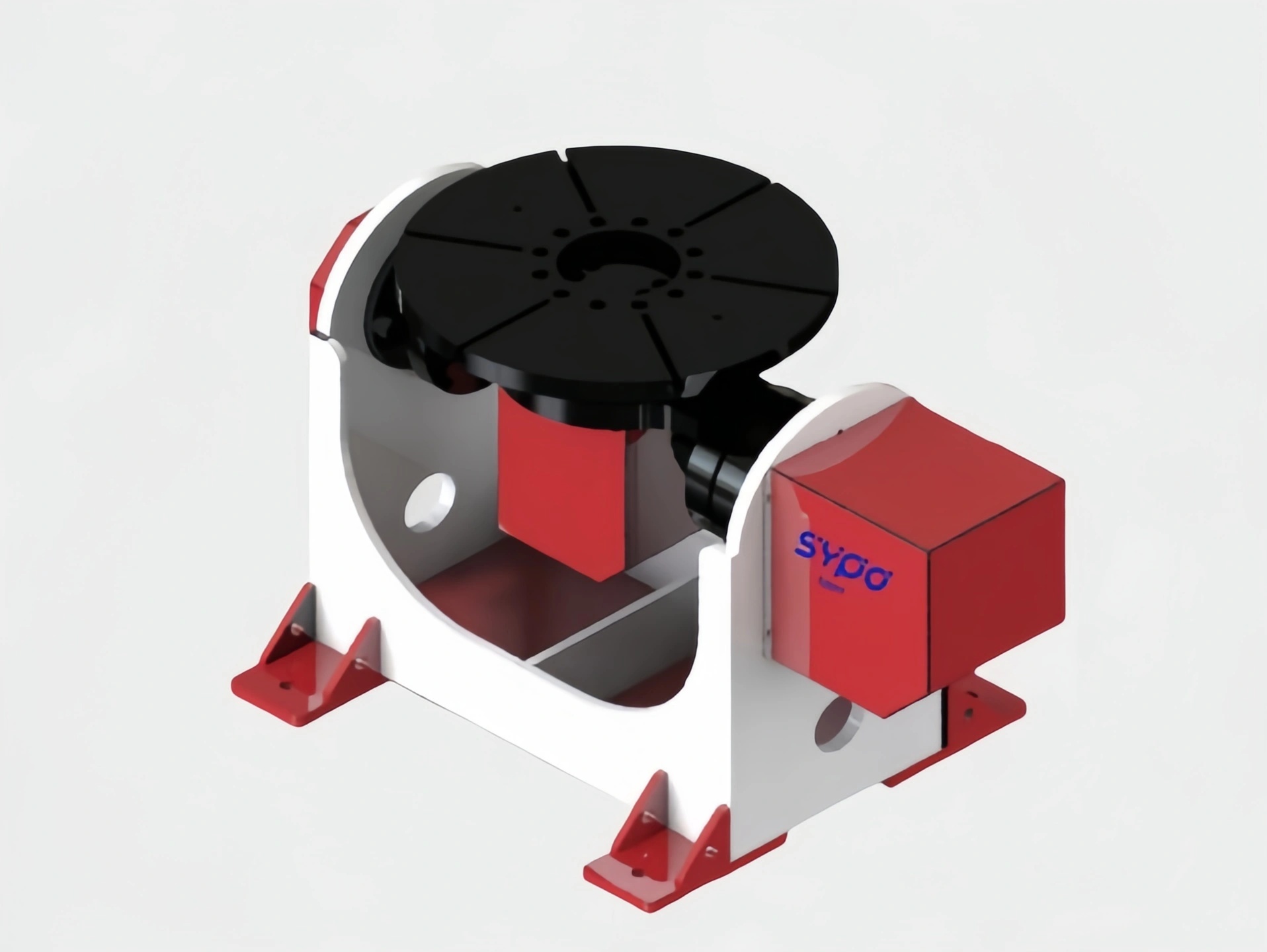 私服驅動p型雙軸變位機